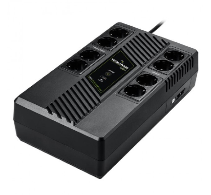 TECNOWARE Пристрій безперебійного живлення TECNOWARE ERA PLUS STRIP 1000 TOGETHER ON (FGCERAPLS1002SCH)