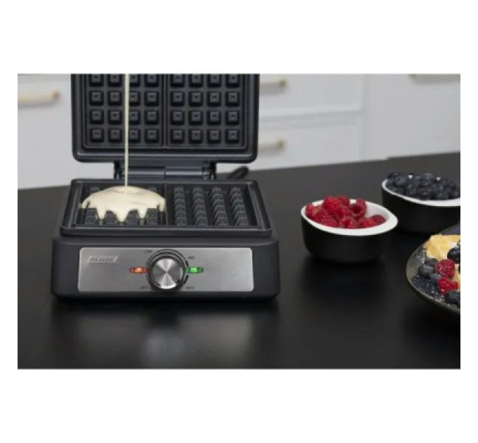 MPM Вафельниця MPM MGO-41/C