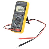 Цифровий мультиметр Voltronic DT-9208A, V, A, R, C, F, T, Q50 (DT-9208a)