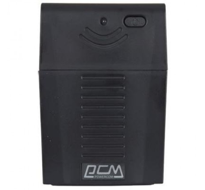 Powercom Пристрій безперебійного живлення Powercom RPT-600AP