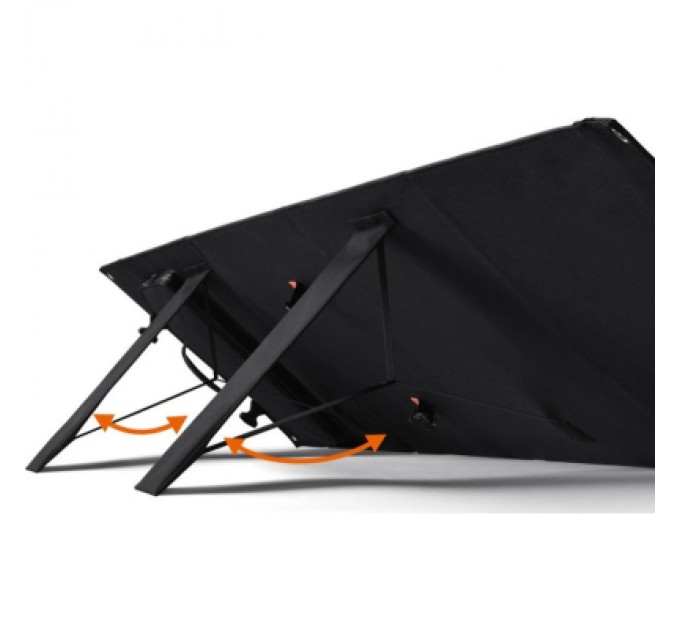 Choetech Портативна сонячна панель Choetech SC008-V2-BK 120W (SC008-V2-BK)