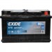 EXIDE Акумулятор автомобільний EXIDE START-STOP EFB 80A (EL800)