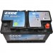 EXIDE Акумулятор автомобільний EXIDE START-STOP EFB 80A (EL800)