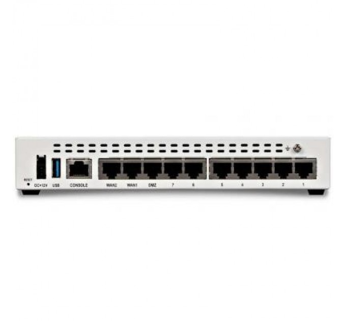 Fortinet Файєрвол Fortinet FG-60F-EU (FG-60F)