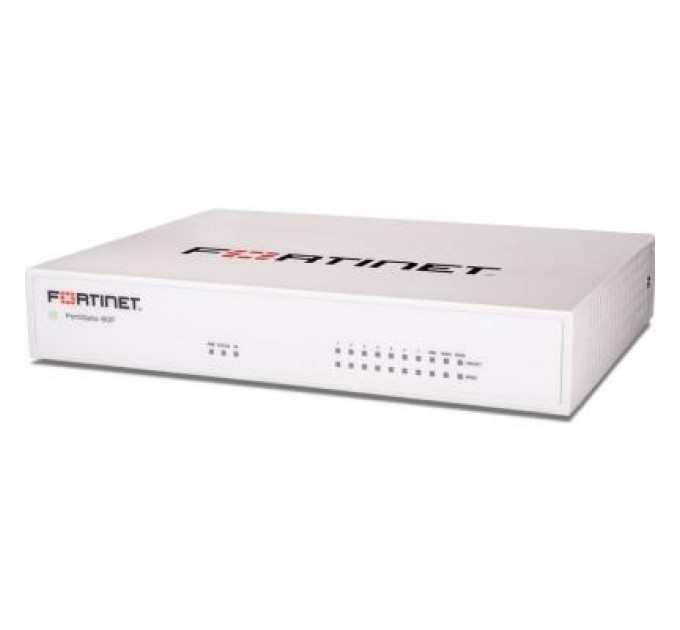 Fortinet Файєрвол Fortinet FG-60F-EU (FG-60F)