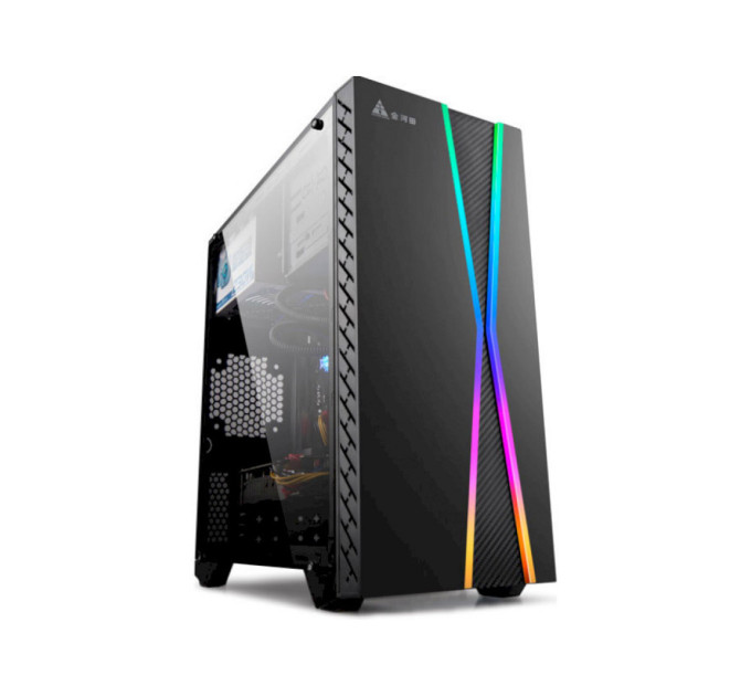 Golden Field Корпус Golden Field Phantom M8B Black без БЖ