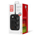 ColorWay Фільтр живлення ColorWay CW-CHE34PDB GaN3 Pro PD 65W (2USB-A + 2 TYPE-C) 3 розетки, 4 USB, 2 м, чорний
