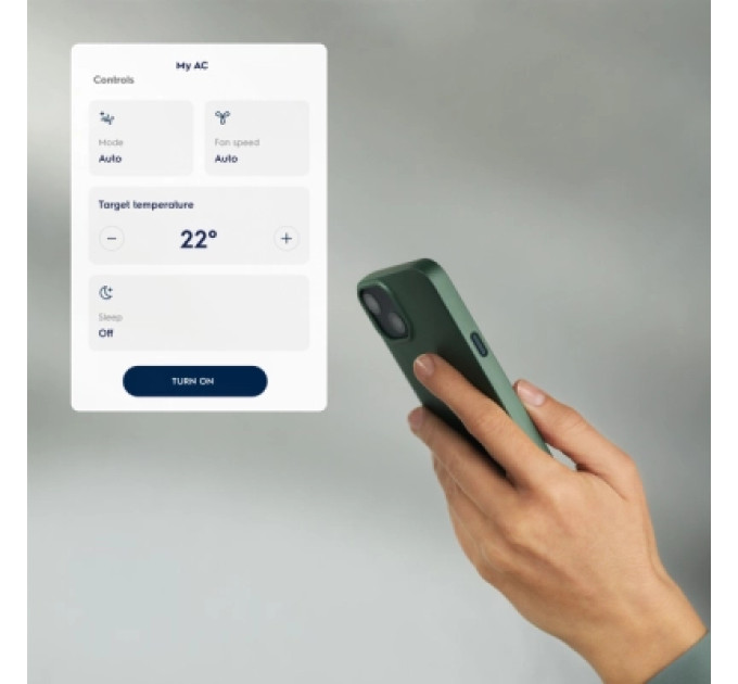 Electrolux Кондиціонер Electrolux EXP26U339CW