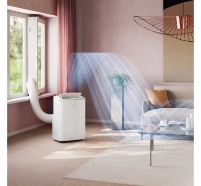 Electrolux Кондиціонер Electrolux EXP26U339CW