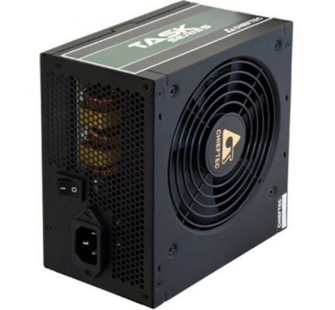 Chieftec Блок живлення Chieftec 500W TASK (TPS-500S-Bulk)