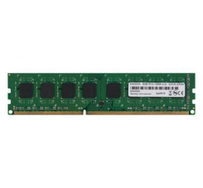 eXceleram Модуль пам'яті для комп'ютера DDR3 8GB 1333 MHz eXceleram (E30200A)