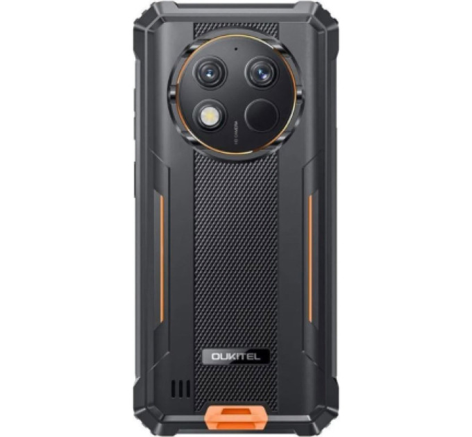 OUKITEL Мобільний телефон OUKITEL G1 6/256GB Orange (G1_Orange)