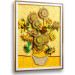 LEGO Конструктор LEGO ART Vincent van Gogh — Соняшники (31215)