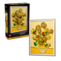 LEGO Конструктор LEGO ART Vincent van Gogh — Соняшники (31215)