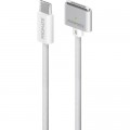 Promate Дата кабель USB-C to MagSafe 3 magcord-140pd.white Promate (magcord-140pd.white)