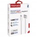 Promate Дата кабель USB-C to MagSafe 3 magcord-140pd.white Promate (magcord-140pd.white)