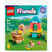 LEGO Конструктор LEGO Friends Модель собачої будки від Нови (30697)