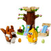 LEGO Конструктор LEGO Iconic Весняний майданчик для тварин (40709)
