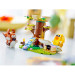 LEGO Конструктор LEGO Iconic Весняний майданчик для тварин (40709)