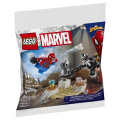 LEGO Конструктор LEGO Super Heroes Пограбування музею Веномом (30707)