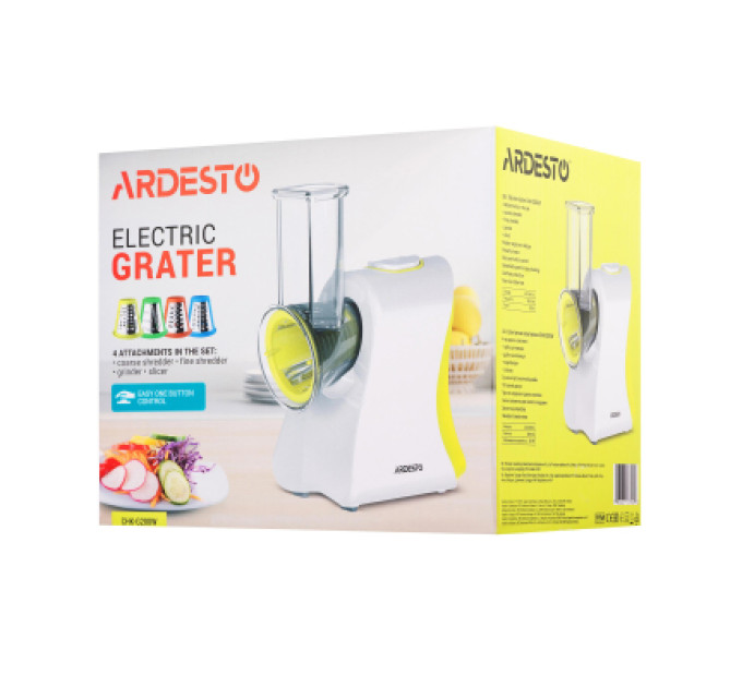 Ardesto Подрібнювач Ardesto CHK-G200W