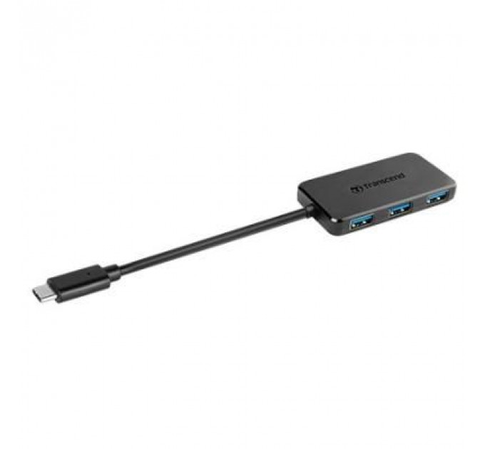 Концентратор Transcend Type-C HUB 4 ports (TS-HUB2C)