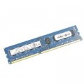 Hynix Модуль пам'яті для комп'ютера DDR3 4GB 1333 MHz Hynix (H5TQ2G83 / H5TQ4G43MFR / H5TС4G83BFR)