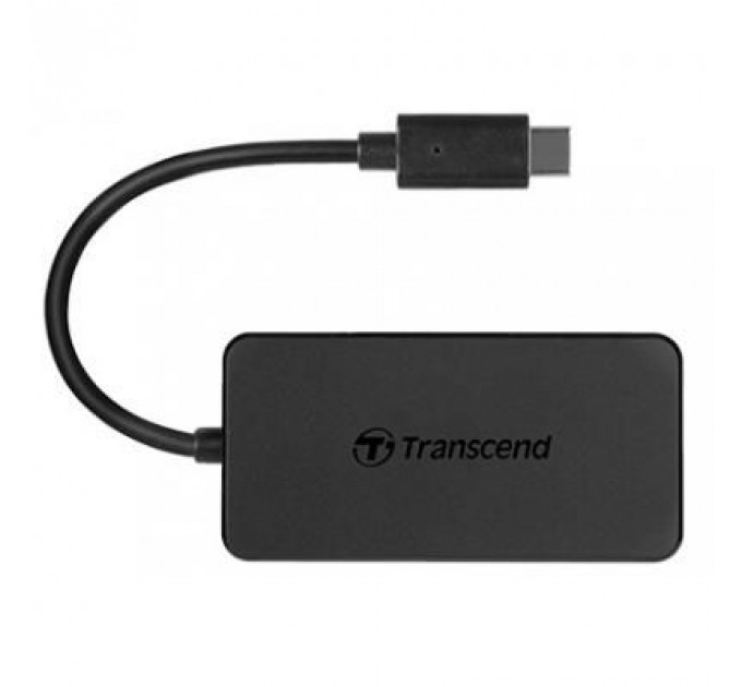 Концентратор Transcend Type-C HUB 4 ports (TS-HUB2C)