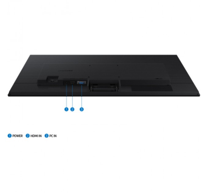 Samsung Монітор Samsung LS27D300GAIXUA