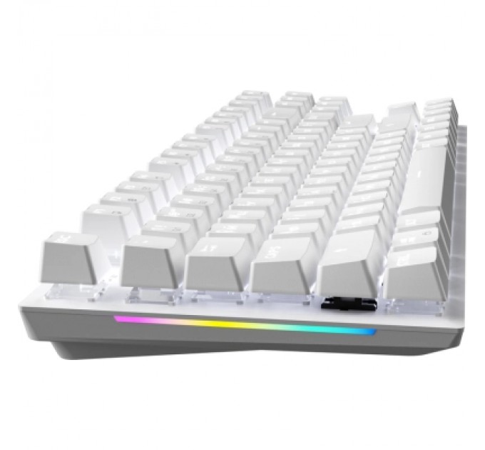 GamePro Клавіатура GamePro Genesis Joker MK124W Outemu Red Switch USB UA White (MK124W)