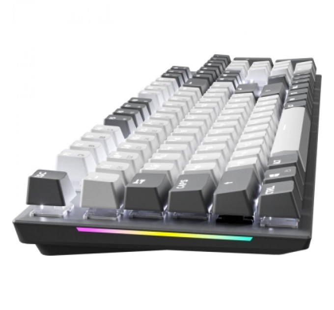 GamePro Клавіатура GamePro Genesis Metallic MK144G Outemu Red Switch USB UA Gray (MK144G)