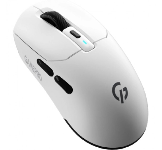 GamePro Мишка GamePro Genesis Airmaster Wireless/Bluetooth/USB White (GM167W)