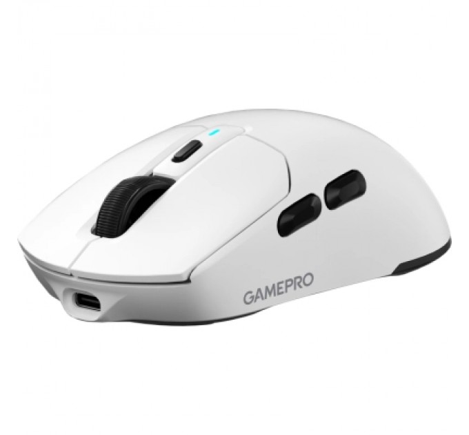 GamePro Мишка GamePro Genesis Airmaster Wireless/Bluetooth/USB White (GM167W)