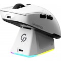 GamePro Мишка GamePro Genesis Airmaster Wireless/Bluetooth/USB White (GM167W)