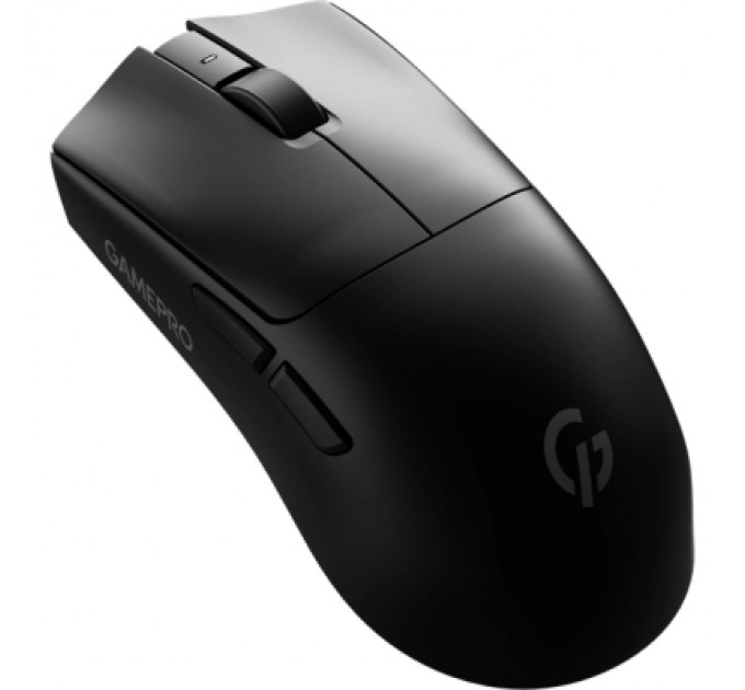 GamePro Мишка GamePro Genesis Wizard Wireless/Bluetooth/USB Black (GM160B)