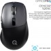 OfficePro Мишка OfficePro M398B Wireless/Bluetooth Black (M398B)