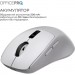 OfficePro Мишка OfficePro M398G Wireless/Bluetooth Gray (M398G)