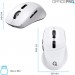 OfficePro Мишка OfficePro M398W Wireless/Bluetooth White (M398W)