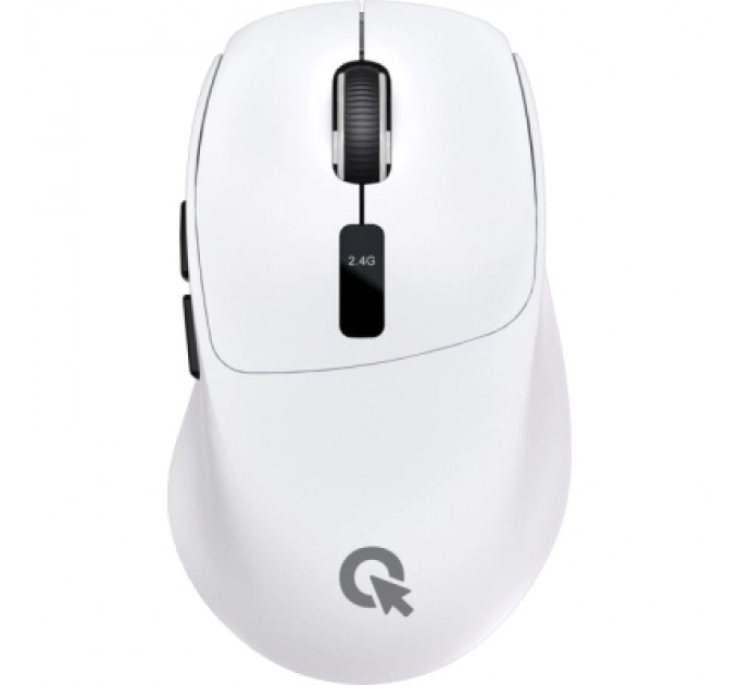 OfficePro Мишка OfficePro M398W Wireless/Bluetooth White (M398W)