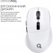 OfficePro Мишка OfficePro M398W Wireless/Bluetooth White (M398W)
