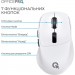 OfficePro Мишка OfficePro M398W Wireless/Bluetooth White (M398W)