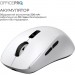 OfficePro Мишка OfficePro M398W Wireless/Bluetooth White (M398W)