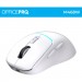 OfficePro Мишка OfficePro M468W Wireless/Bluetooth White (M468W)