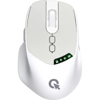 Мишка OfficePro M520W Wireless/Bluetooth White (M520W)