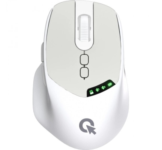 OfficePro Мишка OfficePro M520W Wireless/Bluetooth White (M520W)