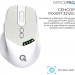 OfficePro Мишка OfficePro M520W Wireless/Bluetooth White (M520W)