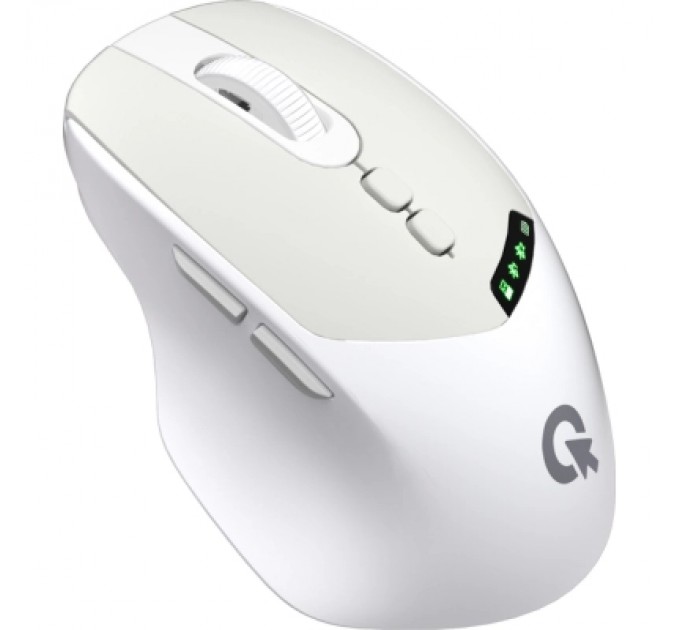 OfficePro Мишка OfficePro M520W Wireless/Bluetooth White (M520W)