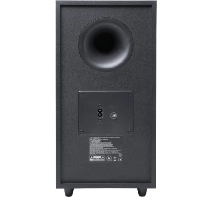 JBL Акустична система JBL Cinema SB580 (JBLSB580BLKEP)