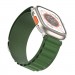 Armorstandart Ремінець до смарт-годинника Armorstandart Alpina Band для Apple Watch 42 (Series 11-10)/41/40/38 Green (ARM64980)