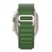 Armorstandart Ремінець до смарт-годинника Armorstandart Alpina Band для Apple Watch 42 (Series 11-10)/41/40/38 Green (ARM64980)